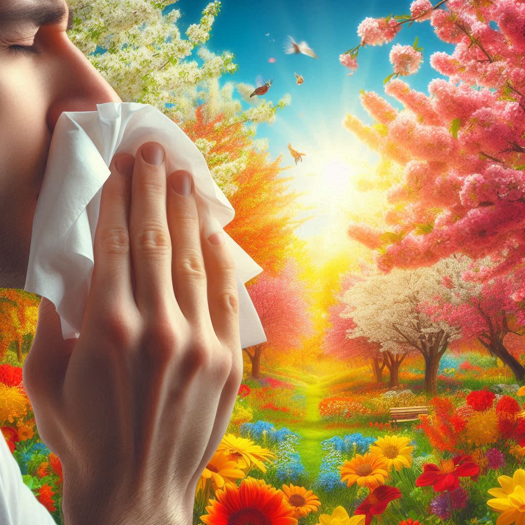 Prevenzione e Gestione delle Allergie Primaverili