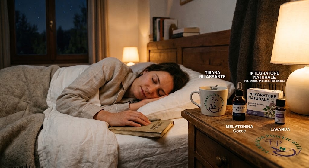 Prodotti Naturali per Dormire: Guida, Rimedi e Buone Abitudini